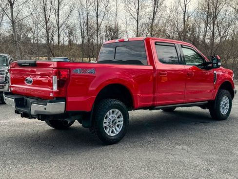 Certified 2018 Ford F250 Lariat w/ Lariat Ultimate Package AWD/4WD image 3