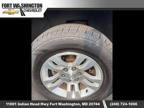 Used 2019 Chevrolet Tahoe LT AWD/4WD image 6