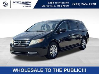 Used 2016 Honda Odyssey SE 360° Tour