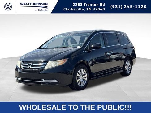 Used 2016 Honda Odyssey SE image 1