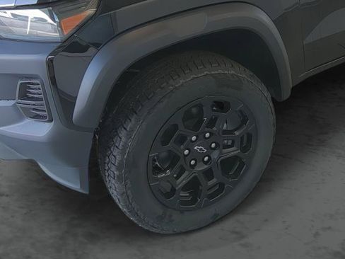 New 2026 Chevrolet Colorado Trail Boss AWD/4WD image 7