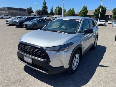 Used 2022 Toyota Corolla Cross L
