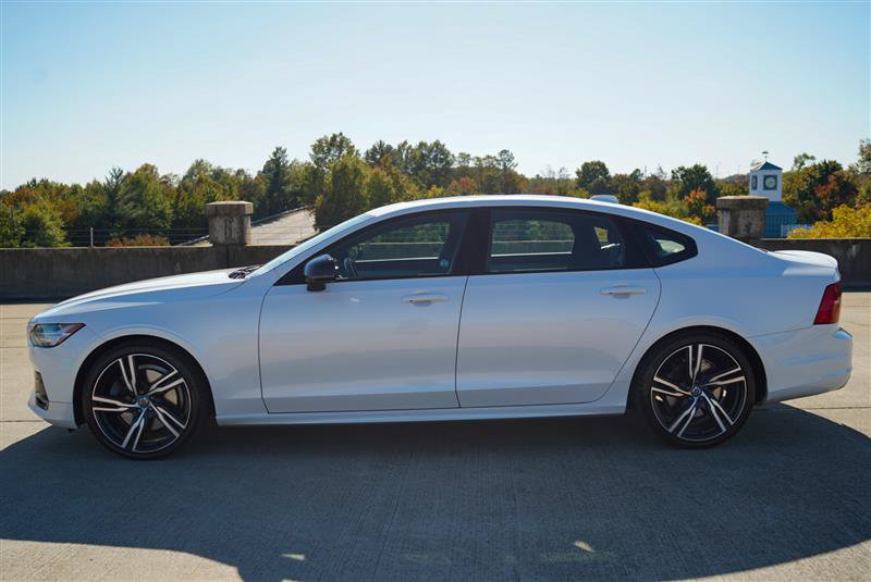 Used 2020 Volvo S90 T6 R-Design AWD/4WD image 3