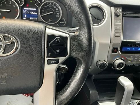 Used 2014 Toyota Tundra Limited AWD/4WD image 12