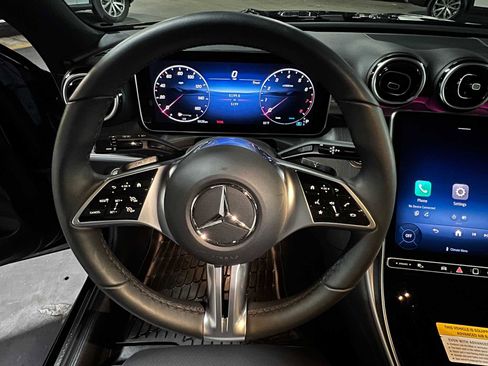 Certified 2026 Mercedes-Benz C 300 4MATIC Sedan image 28
