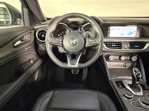 Used 2023 Alfa Romeo Stelvio Ti w/ Active Assist Plus Package AWD/4WD image 15
