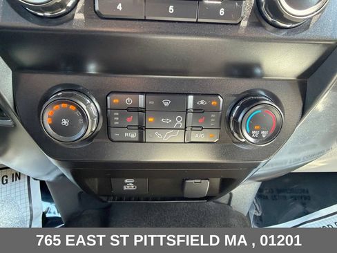 Used 2022 Ford F250 XLT w/ XLT Premium Package AWD/4WD image 11