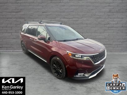 Used 2022 Kia Carnival SX