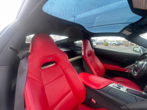 Used 2016 Chevrolet Corvette Stingray Coupe w/ 2LT Preferred Equipment Group image 13