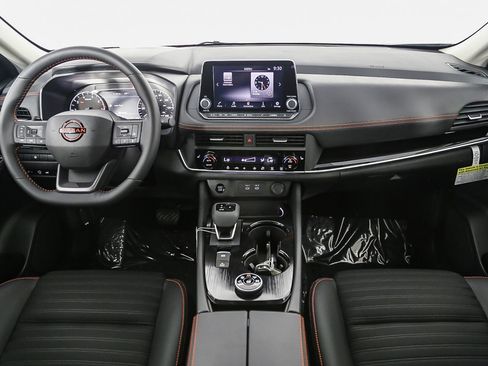 New 2025 Nissan Rogue Rock Creek w/ Rock Creek Premium Package image 14