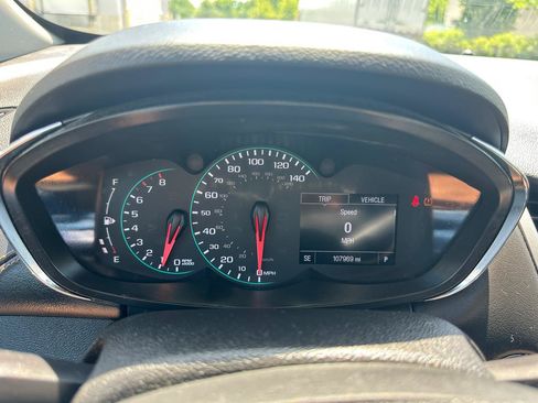 Used 2018 Chevrolet Trax LT w/ Redline Edition FWD image 25