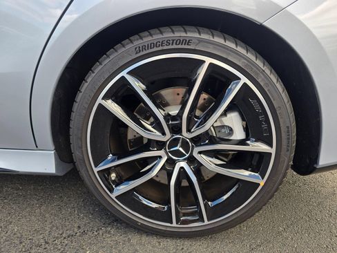 Used 2025 Mercedes-Benz CLA 35 AMG 4MATIC image 19