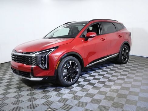 Used 2026 Kia Sportage SX FWD image 5