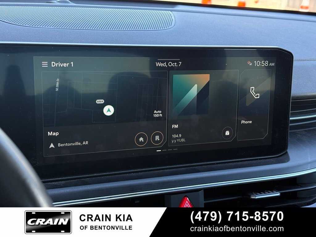 Certified 2025 Kia K5 GT-Line FWD image 14