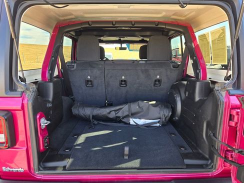 Used 2021 Jeep Wrangler Unlimited Sport image 31