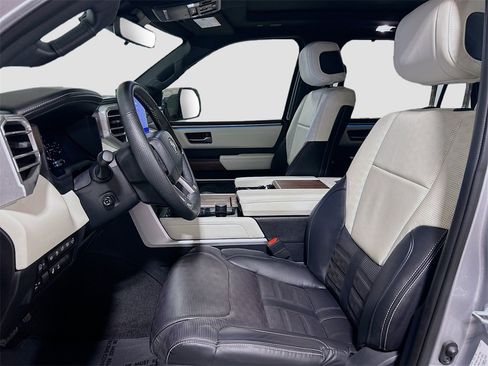 Used 2023 Toyota Sequoia Capstone image 18