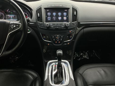 Used 2016 Buick Regal Premium w/ Driver Confidence Package #2 FWD image 30