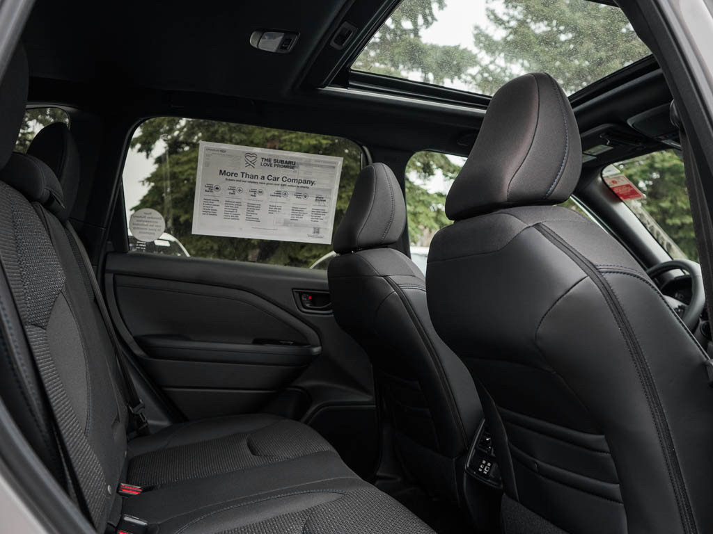 New 2026 Subaru Forester Premium AWD/4WD image 10