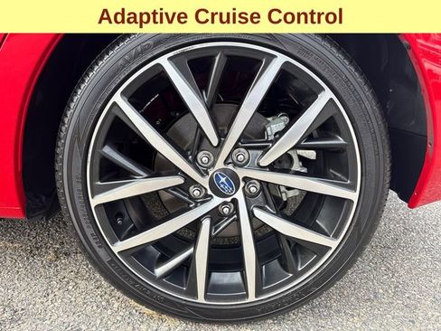 Certified 2024 Subaru Impreza 2.0i Sport image 9