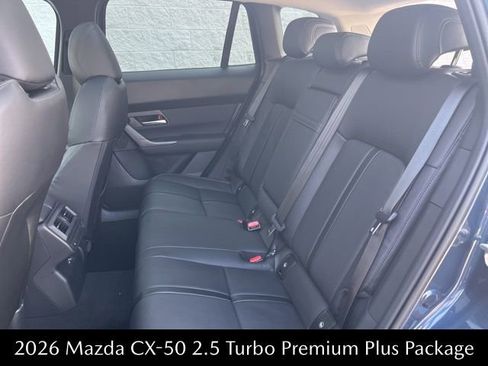 New 2026 MAZDA CX-50 2.5 Turbo w/ Premium Plus Pkg image 25