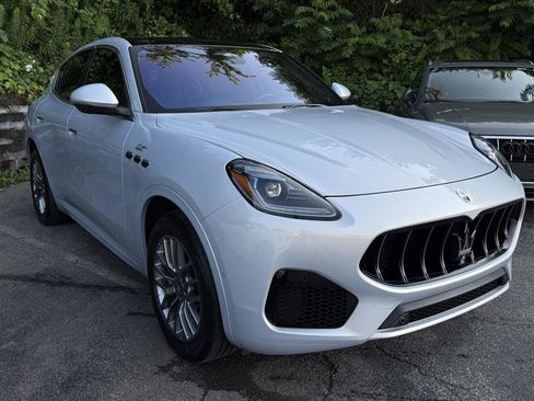 Used 2024 Maserati Grecale GT AWD/4WD image 21