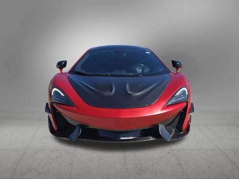 Used 2016 McLaren 570S Coupe image 9