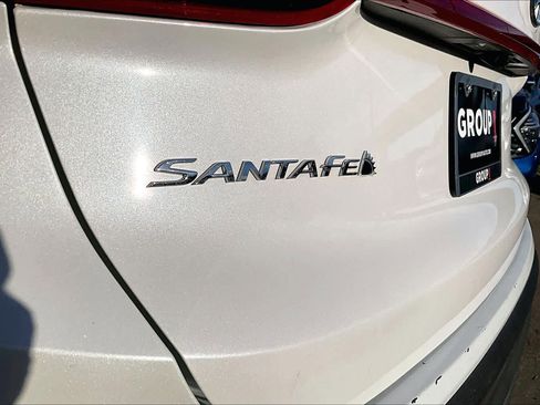 Used 2022 Hyundai Santa Fe SEL w/ Convenience + Premium Package image 29