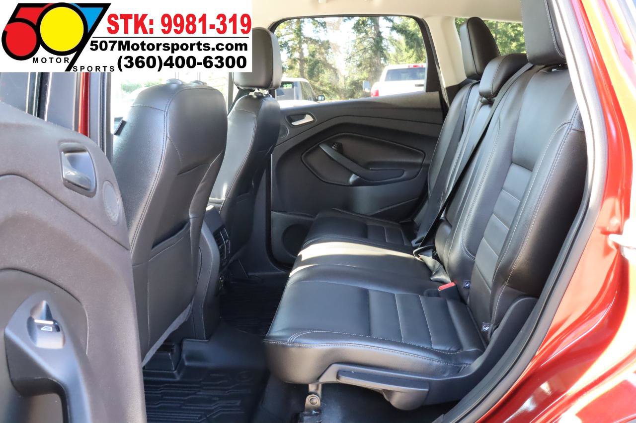 Used 2014 Ford Escape Titanium AWD/4WD image 14