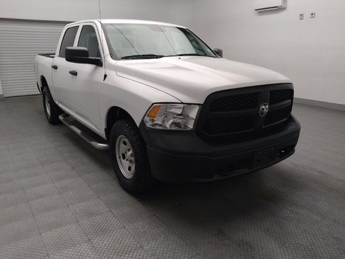 Used 2016 RAM 1500 Tradesman w/ Popular Equipment Group AWD/4WD image 13