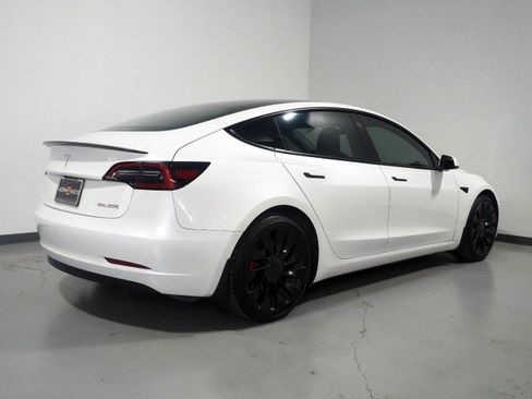 Used 2023 Tesla Model 3 Performance AWD/4WD image 7