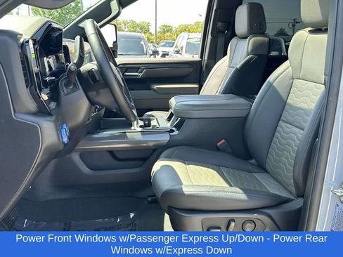 Certified 2024 Chevrolet Silverado 2500 ZR2 w/ Technology Package AWD/4WD image 17