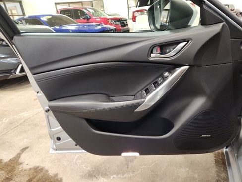 Used 2017 MAZDA MAZDA6 Touring image 22