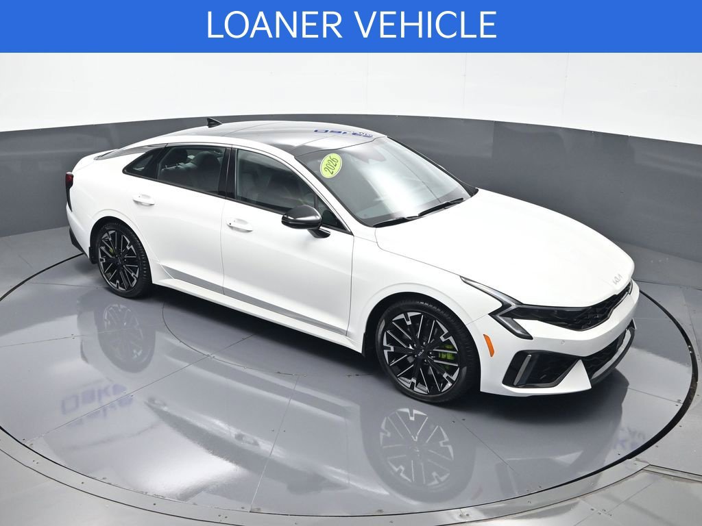 New 2026 Kia K5 GT FWD image 45