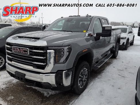 Used 2024 GMC Sierra 2500 SLT image 1