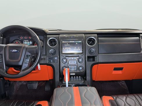 Used 2014 Ford F150 Raptor w/ Equipment Group 801A Luxury AWD/4WD image 14