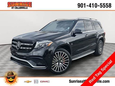 Used 2017 Mercedes-Benz GLS 63 AMG 4MATIC image 2