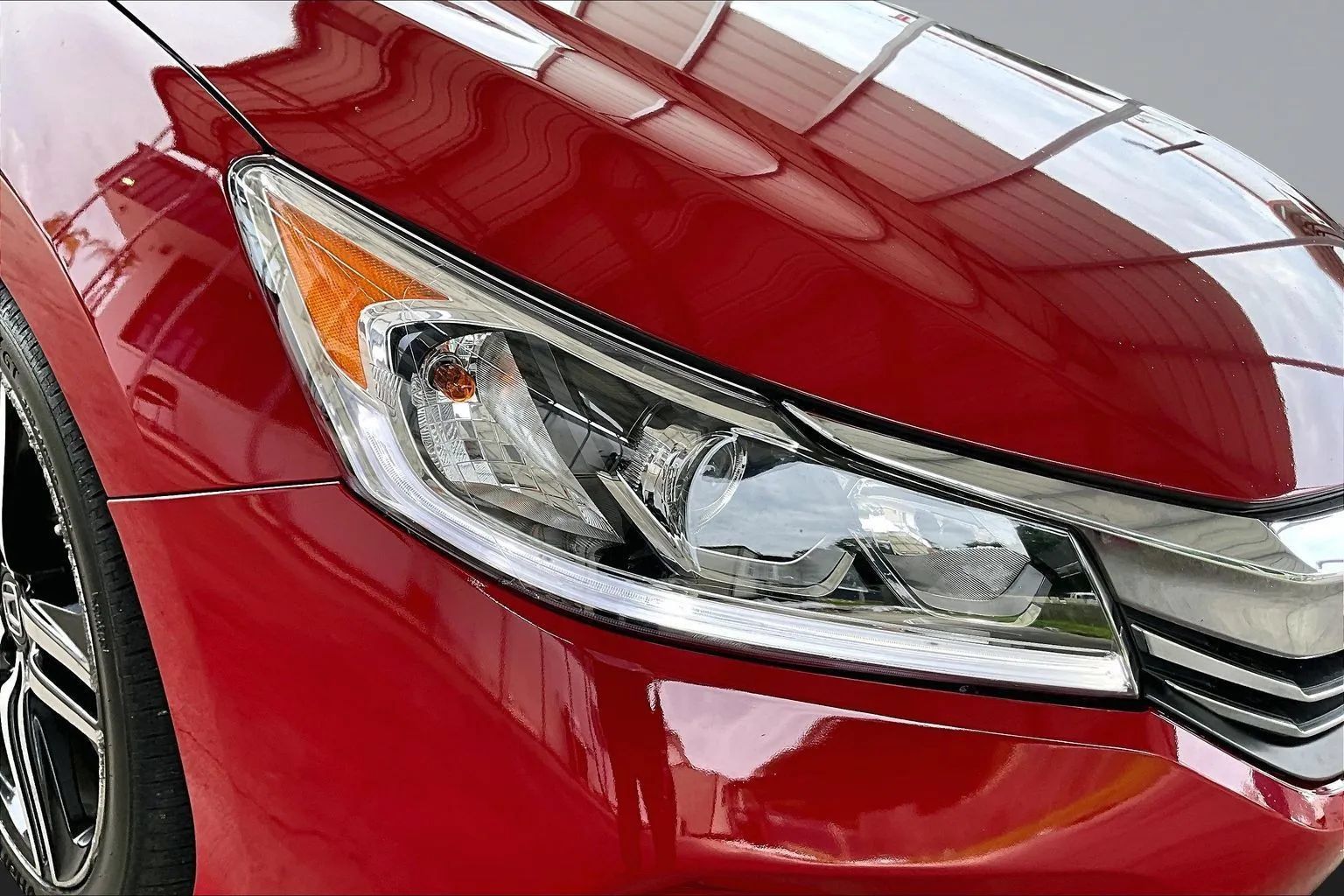 Used 2017 Honda Accord Sport image 28