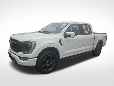 Used 2023 Ford F150 Lariat w/ Equipment Group 502A High AWD/4WD image 1