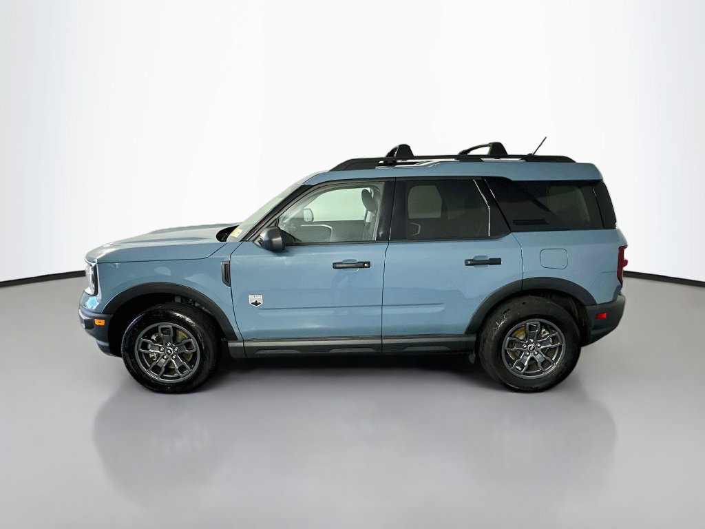 Used 2021 Ford Bronco Sport Big Bend AWD/4WD image 4