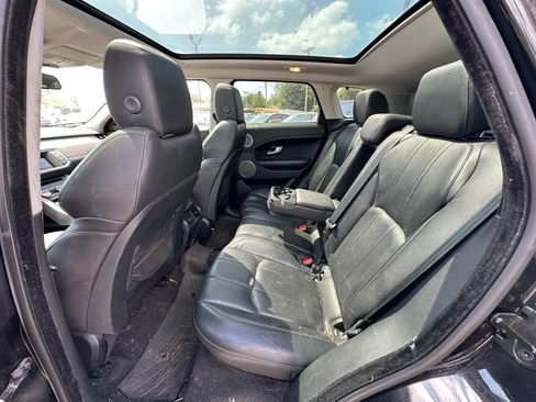 Used 2016 Land Rover Range Rover Evoque SE Premium AWD/4WD image 13