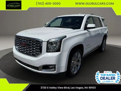 Used 2020 GMC Yukon Denali w/ Open Road Package