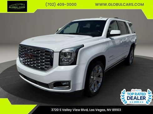 Used 2020 GMC Yukon Denali w/ Open Road Package AWD/4WD image 1