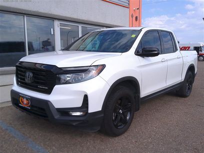Used 2023 Honda Ridgeline Black Edition