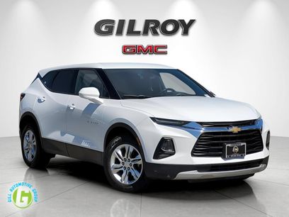 Used 2020 Chevrolet Blazer LT