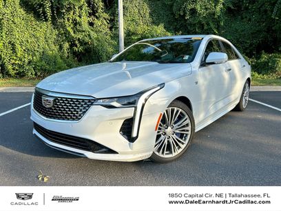 Used 2022 Cadillac CT4 Premium Luxury