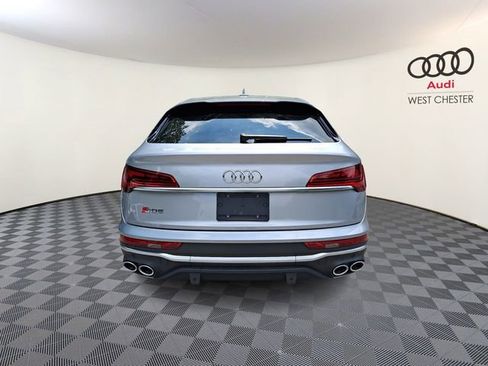 Certified 2023 Audi SQ5 Premium Plus w/ Premium Plus Package AWD/4WD image 5