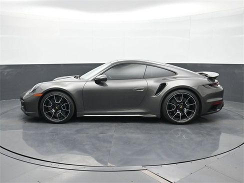 Certified 2022 Porsche 911 Turbo S image 2