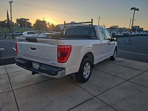 Used 2021 Ford F150 XLT w/ Trailer Tow Package image 6