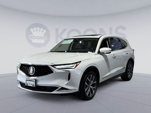 Used 2023 Acura MDX FWD w/ Technology Package image 1