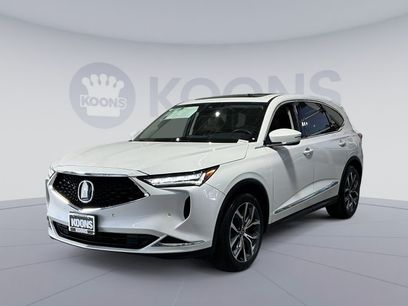 Used 2023 Acura MDX FWD w/ Technology Package